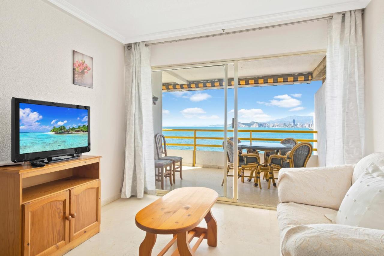 Don Miguel Apartment 8-C Levante Beach Benidorm Buitenkant foto