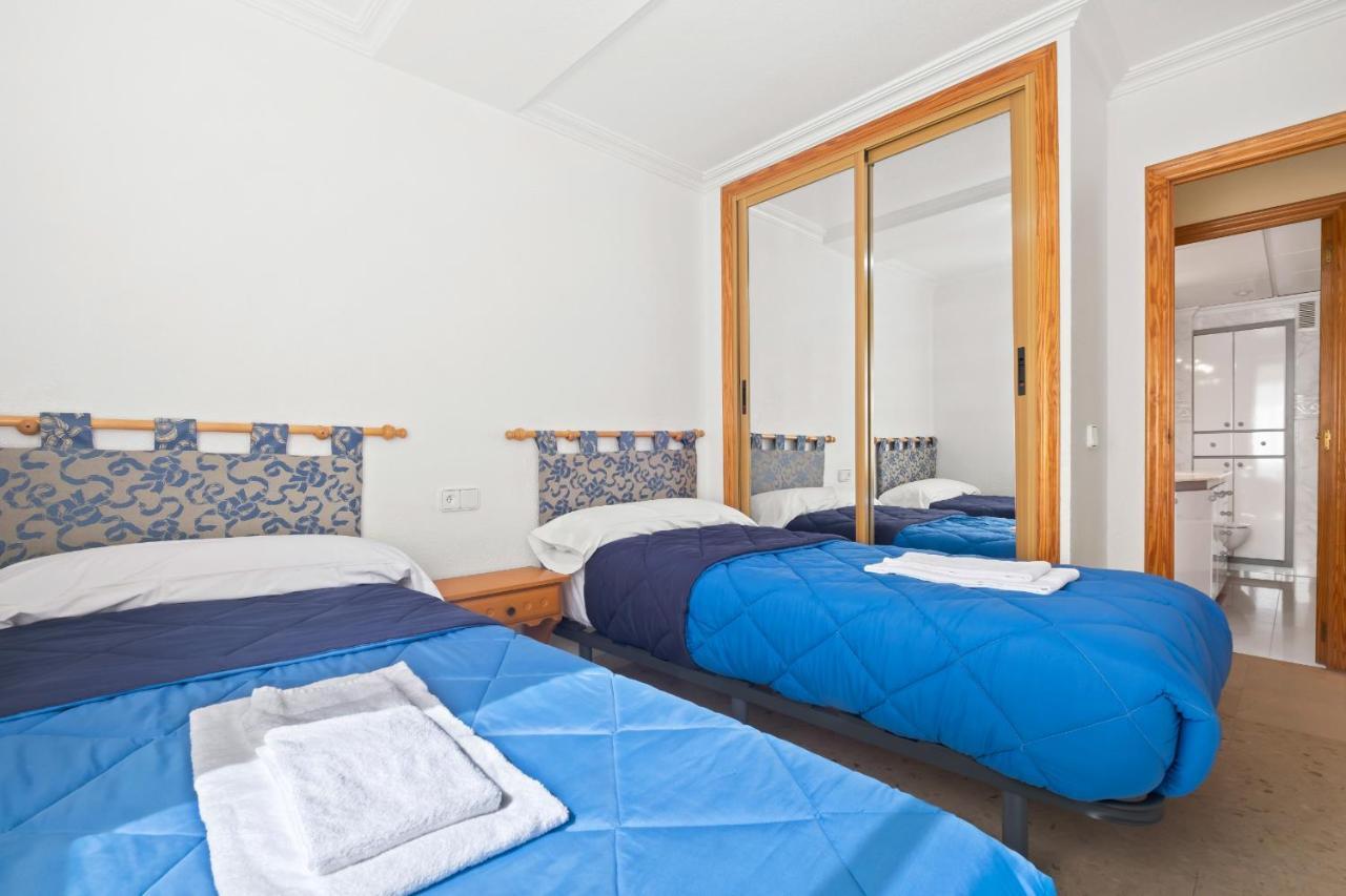 Don Miguel Apartment 8-C Levante Beach Benidorm Buitenkant foto