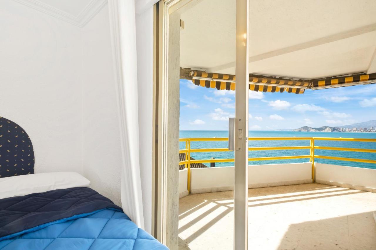 Don Miguel Apartment 8-C Levante Beach Benidorm Buitenkant foto