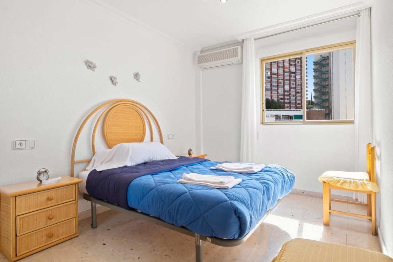 Don Miguel Apartment 8-C Levante Beach Benidorm Buitenkant foto