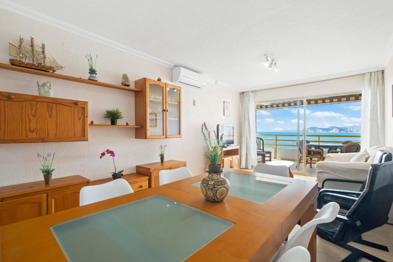 Don Miguel Apartment 8-C Levante Beach Benidorm Buitenkant foto