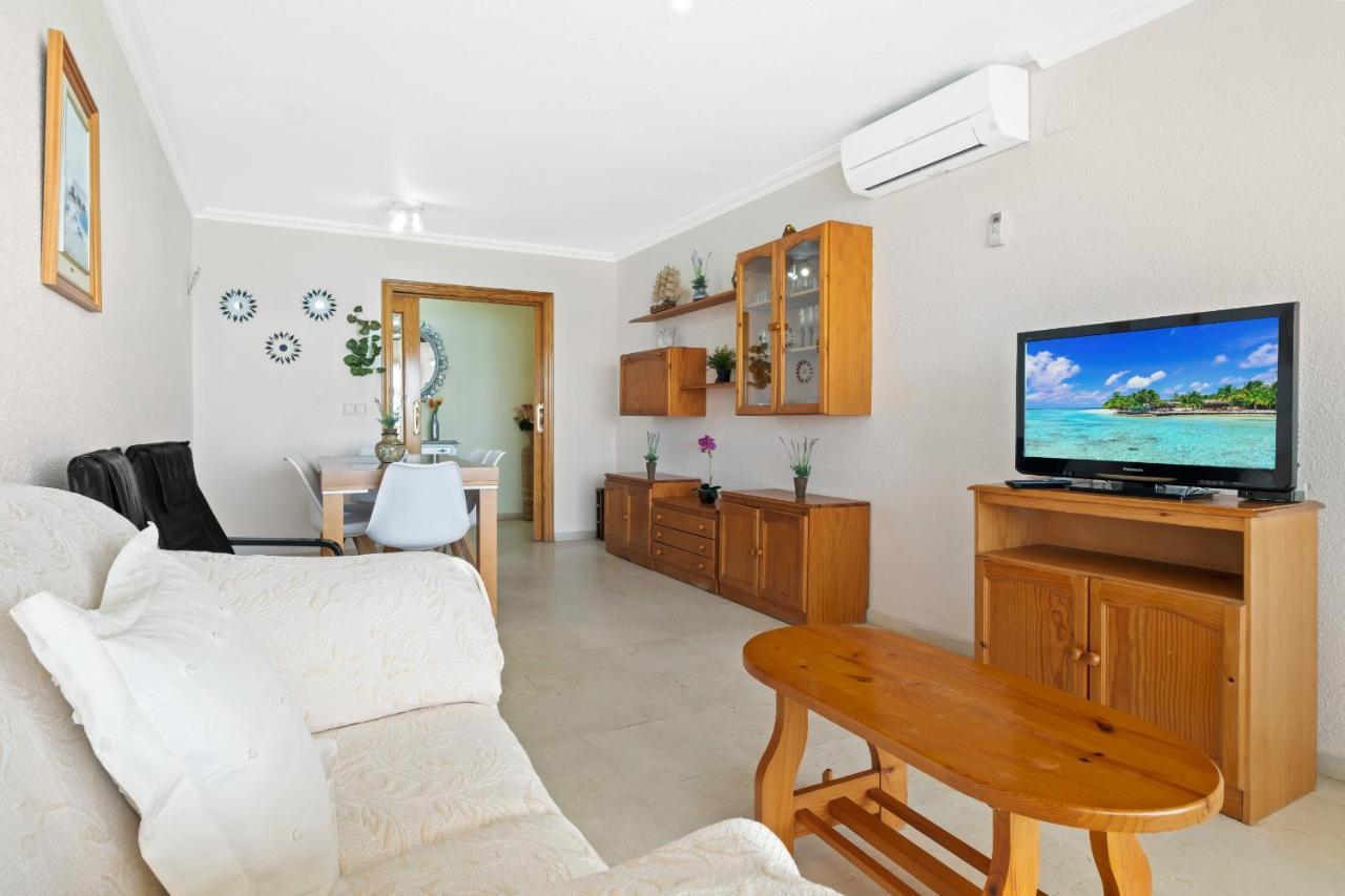 Don Miguel Apartment 8-C Levante Beach Benidorm Buitenkant foto