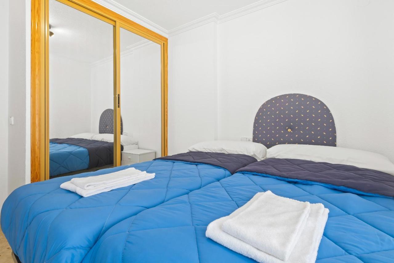Don Miguel Apartment 8-C Levante Beach Benidorm Buitenkant foto