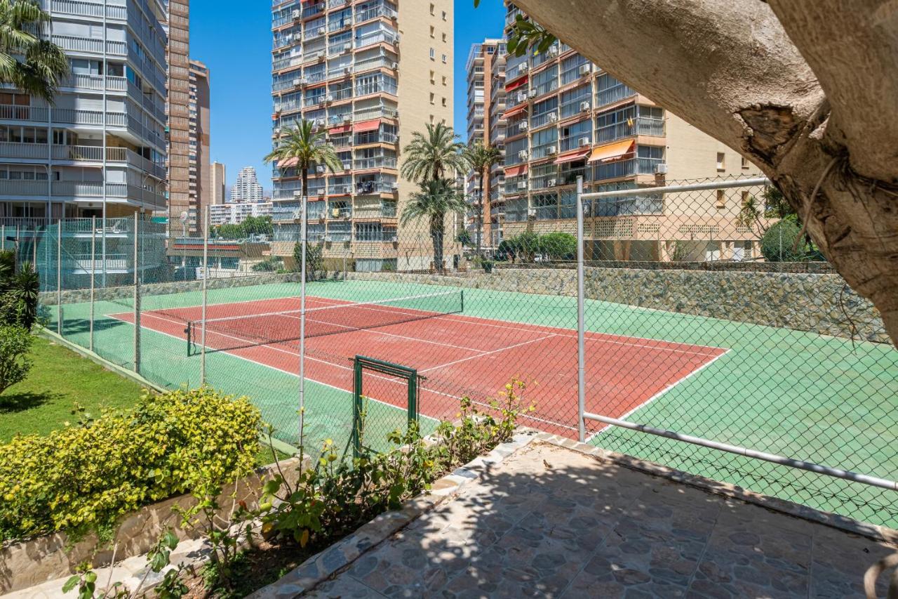 Don Miguel Apartment 8-C Levante Beach Benidorm Buitenkant foto