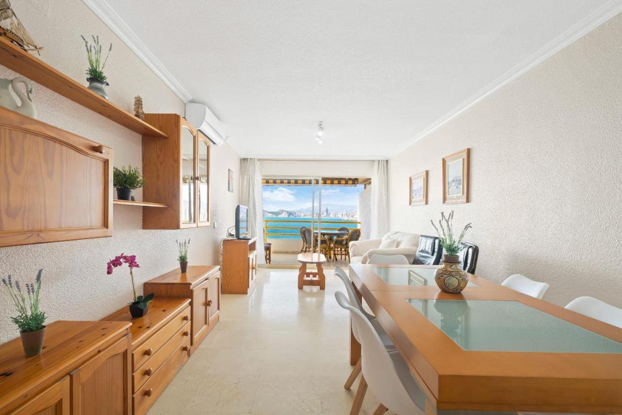 Don Miguel Apartment 8-C Levante Beach Benidorm Buitenkant foto