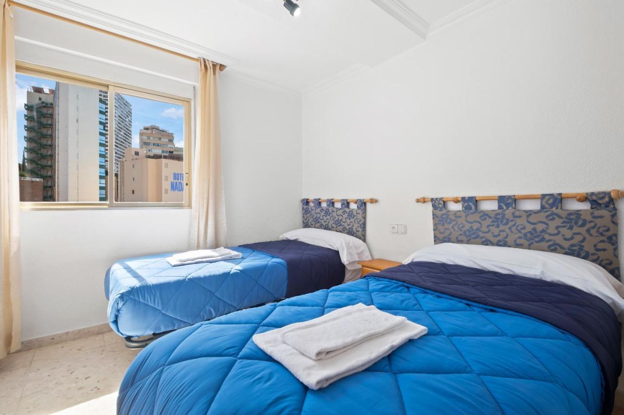 Don Miguel Apartment 8-C Levante Beach Benidorm Buitenkant foto