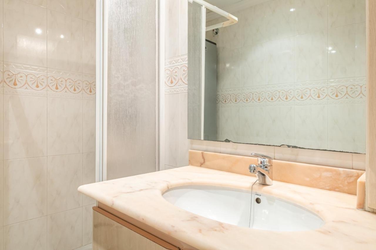Don Miguel Apartment 8-C Levante Beach Benidorm Buitenkant foto