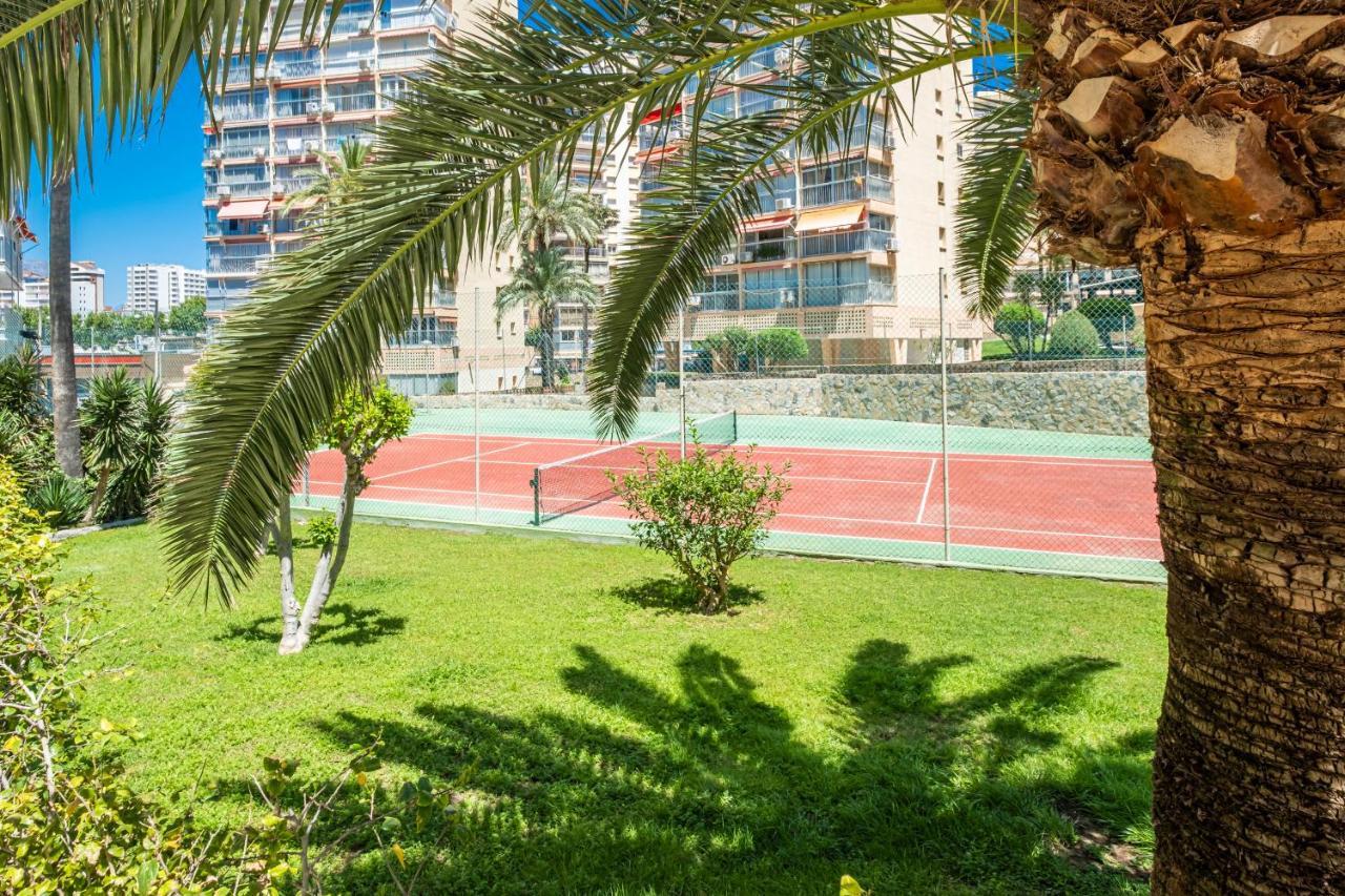 Don Miguel Apartment 8-C Levante Beach Benidorm Buitenkant foto