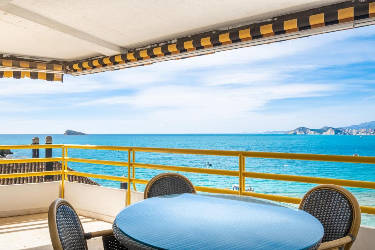Don Miguel Apartment 8-C Levante Beach Benidorm Buitenkant foto