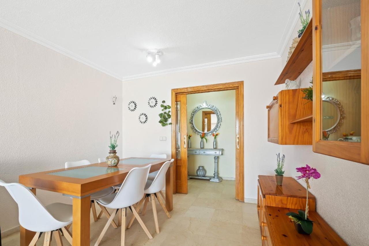Don Miguel Apartment 8-C Levante Beach Benidorm Buitenkant foto