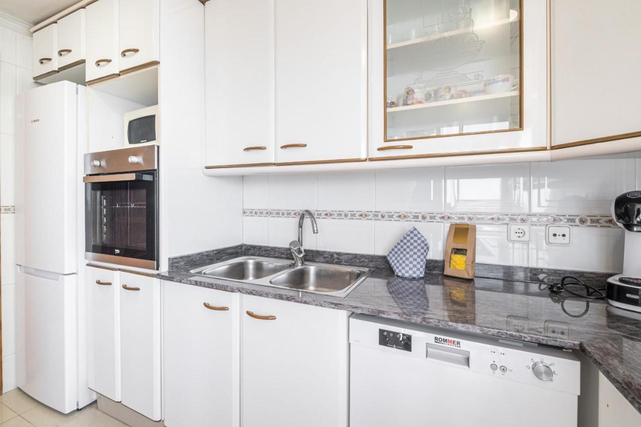 Don Miguel Apartment 8-C Levante Beach Benidorm Buitenkant foto