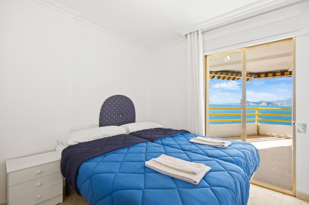 Don Miguel Apartment 8-C Levante Beach Benidorm Buitenkant foto