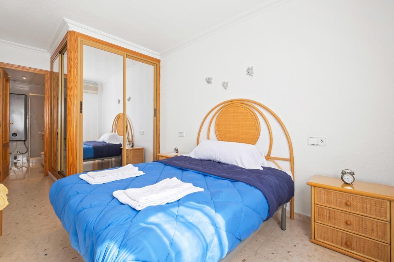 Don Miguel Apartment 8-C Levante Beach Benidorm Buitenkant foto