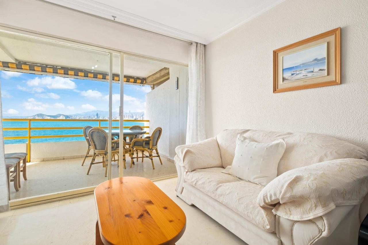 Don Miguel Apartment 8-C Levante Beach Benidorm Buitenkant foto